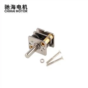 Blwch gêr lleihäwr plât dur sgwâr addasu 12mm * 10mm