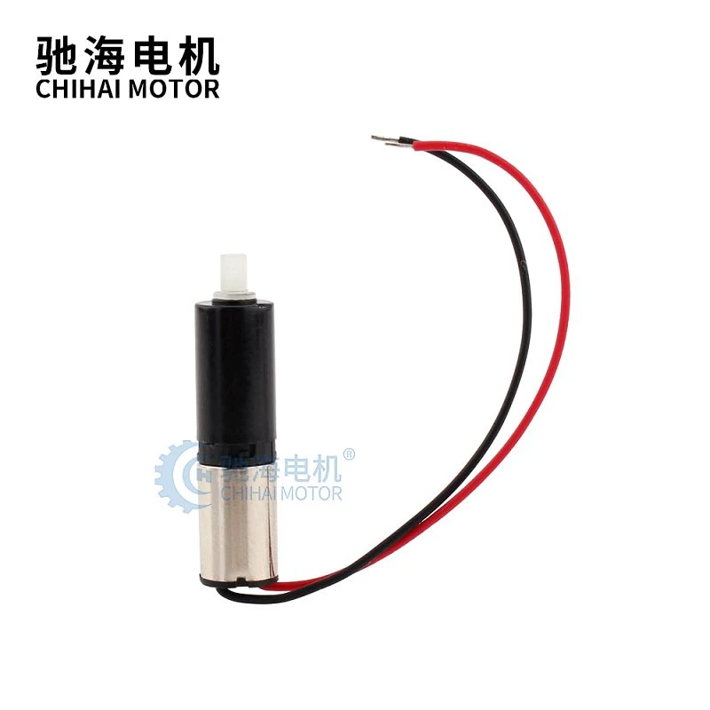 DC3V 1.5V 6mm Planetary Gearbox Coreless Motor