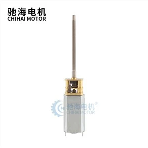 DC 24V 12V 6V 3V Gearmotors Precision Siafft Edau M3