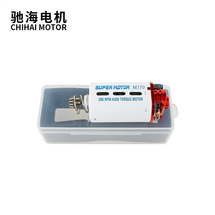 15TPA CNC N35H 39K Short Shaft AEG Motor
