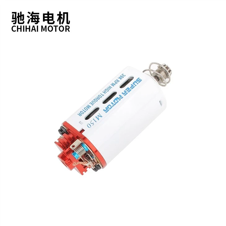 15TPA CNC N35H 39K Short Shaft AEG Motor