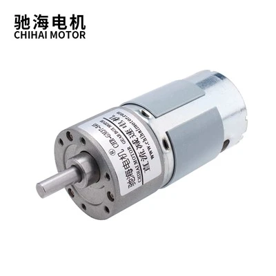Diamedr Helical Pinion gerbocs Metel Tawel Anelu Modur Trorym Uchel DC12V 24V