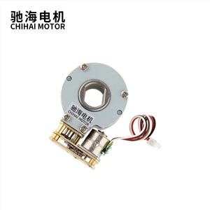Micro Ail Gostyngiad 1024BY Cymhareb 100/200/500 Modur