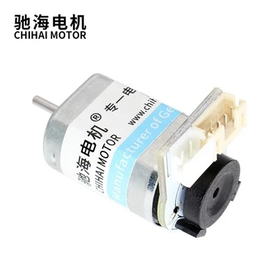 Magnet Parhaol Modur Lleihau Cod Neuadd Dc