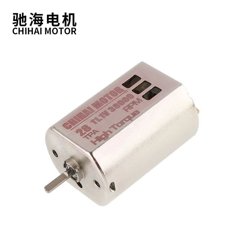 28TPA 38000rpm High Speed High Torque Motor