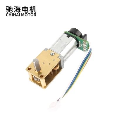 Modur Codio Neuadd Magnet DC Parhaol